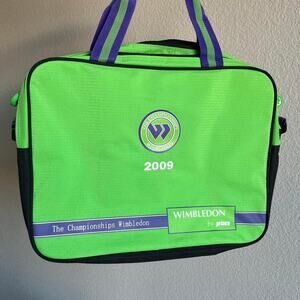 RARE 2009 WIMBLEDON MEDIA CARRYING CASE